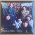 Jefferson Airplane : Alive In America 1967-1969 (2xLP, S/Sided, Ltd, Blu)