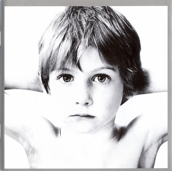 U2 : Boy (CD, Album, RE, RM, Sup)