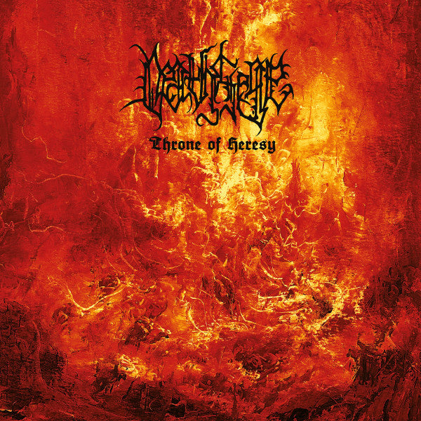 Deathsiege : Throne Of Heresy (LP, Album)