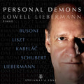 Lowell Liebermann : Personal Demons (2xCD, Album)