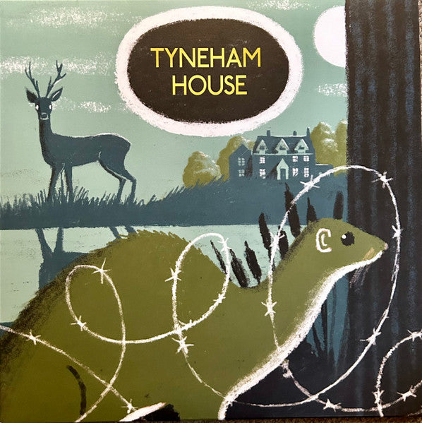 Tyneham House : Tyneham House (10", Ltd, Num, RE, Gre)