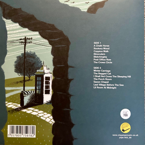 Tyneham House : Tyneham House (10", Ltd, Num, RE, Gre)