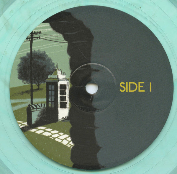 Tyneham House : Tyneham House (10", Ltd, Num, RE, Gre)