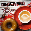 Ginger Red : Donuts And Coffee (CD, Album)