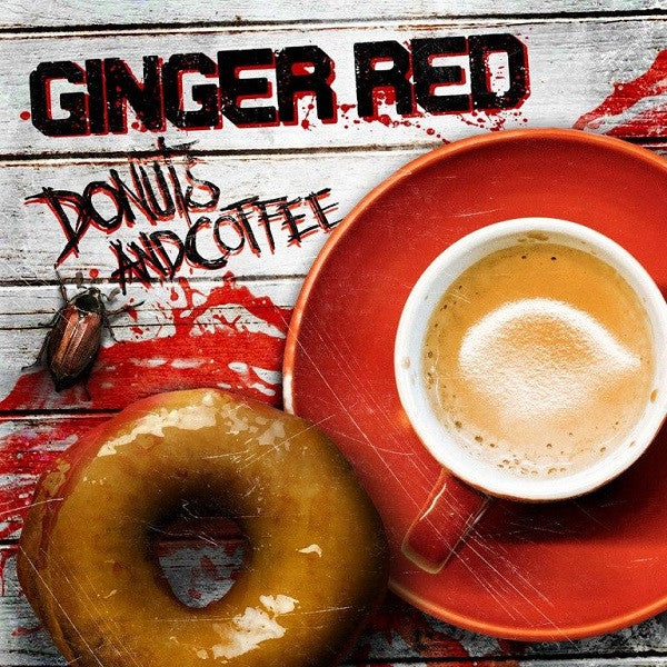 Ginger Red : Donuts And Coffee (CD, Album)