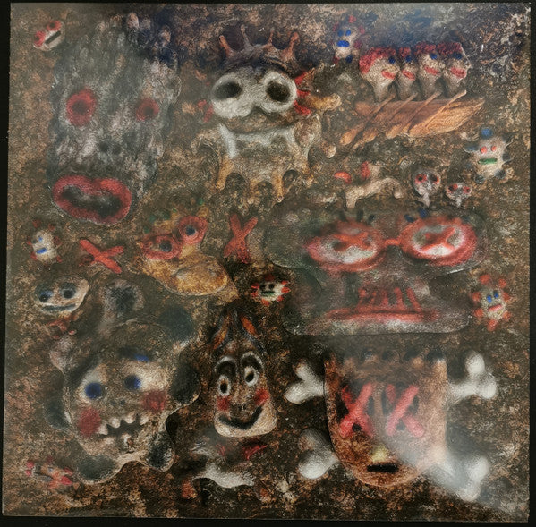 Pom Poko : Cheater (LP, Album, Ltd, Gre)