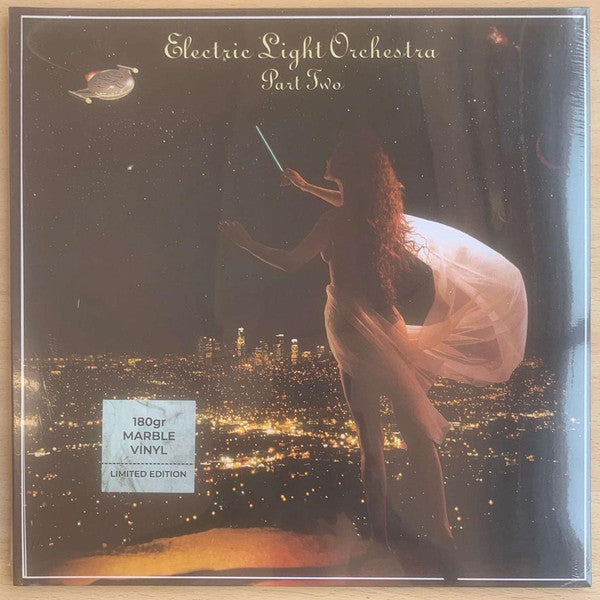 Electric Light Orchestra Part II : Electric Light Orchestra Part II (LP, Album, Ltd, RE, Mar)