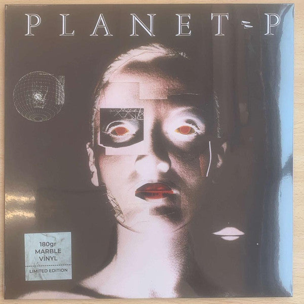 Planet P Project : Planet P (LP, Album, RE, Tur)