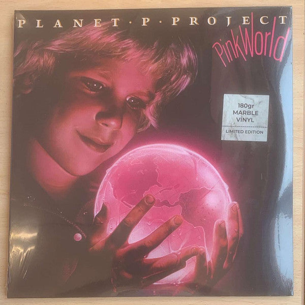 Planet P Project : Pink World (2xLP, Album, Ltd, RE, Mag)