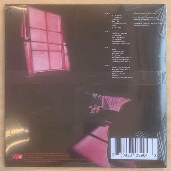 Planet P Project : Pink World (2xLP, Album, Ltd, RE, Mag)