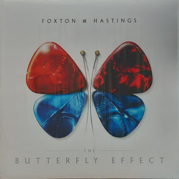 Bruce Foxton & Russell Hastings : The Butterfly Effect (LP, Album)