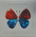 Bruce Foxton & Russell Hastings : The Butterfly Effect (LP, Album)