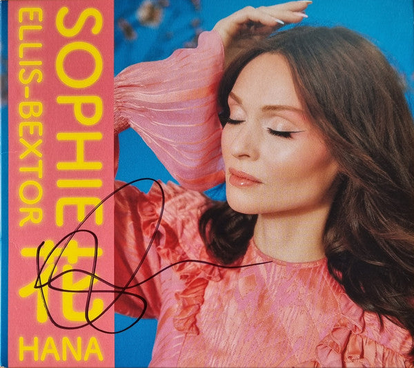 Sophie Ellis-Bextor : 花 Hana (CD, Album)