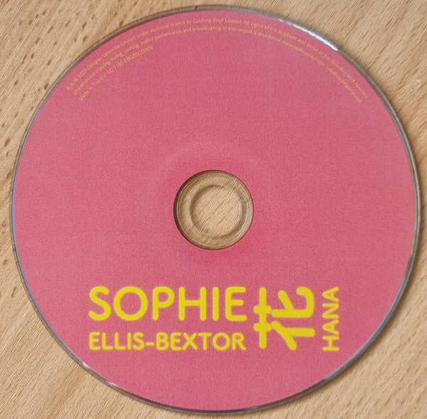 Sophie Ellis-Bextor : 花 Hana (CD, Album)
