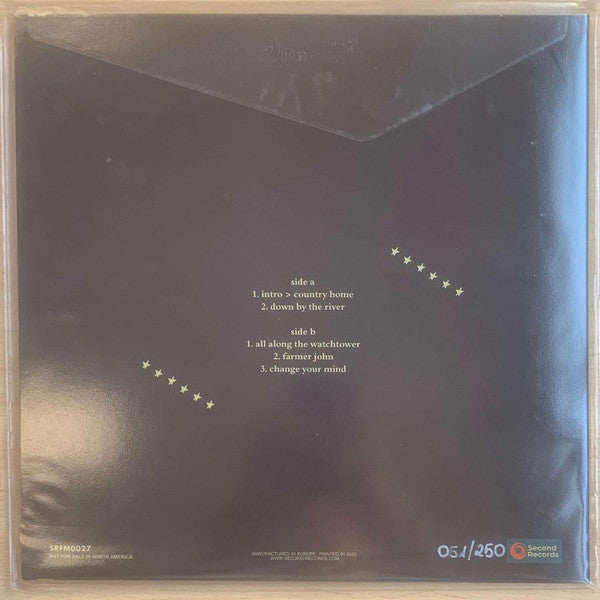 Neil Young & Crazy Horse : Live In New Orleans 1994 (LP, Album, Ltd, Num, Unofficial, 180)