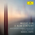 Daniel Hope, Alexey Botvinov, The New Century Chamber Orchestra : Music For A New Century (CD, Album)