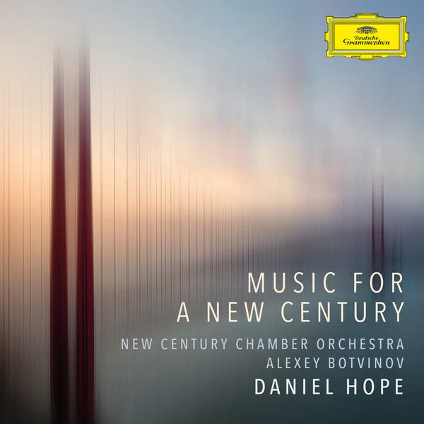 Daniel Hope, Alexey Botvinov, The New Century Chamber Orchestra : Music For A New Century (CD, Album)