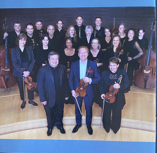 Daniel Hope, Alexey Botvinov, The New Century Chamber Orchestra : Music For A New Century (CD, Album)