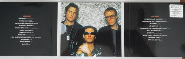 Love And Rockets : My Dark Twin (The Sweet F.A. Sessions) (2xCD)