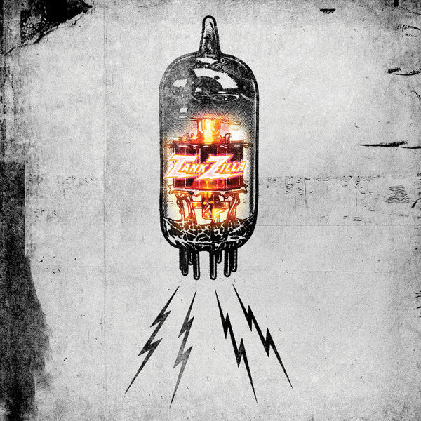 Tankzilla : Tankzilla (CD, Album)