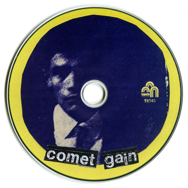 Comet Gain : The Misfit Jukebox (CD, Comp)