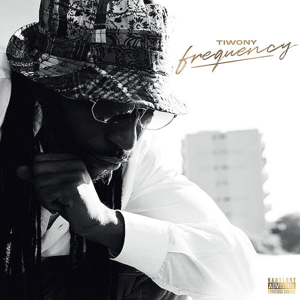 Tiwony : Frequency (CD, Album)