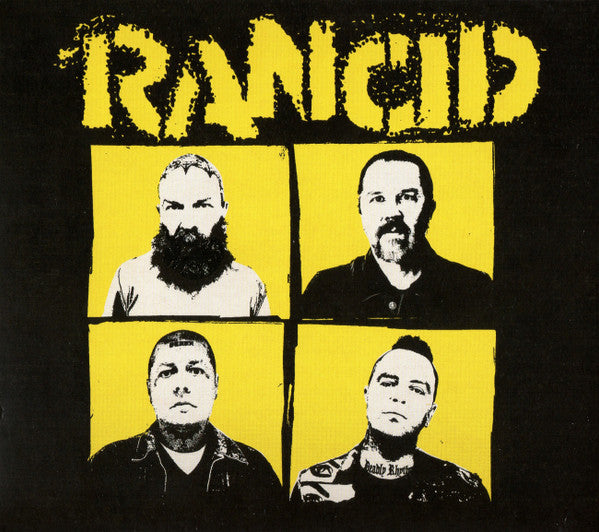 Rancid : Tomorrow Never Comes (CD, Album, Dig)