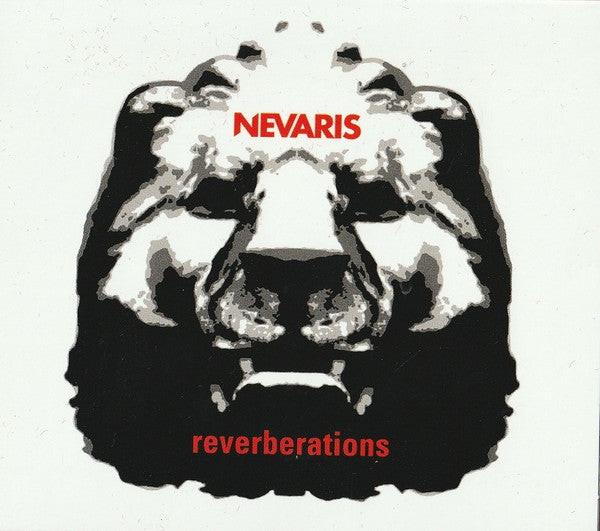 Nevaris : Reverberations (CD, Album)