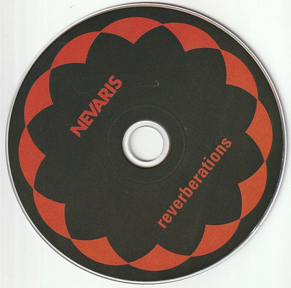 Nevaris : Reverberations (CD, Album)