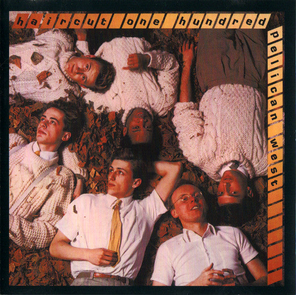 Haircut One Hundred : Pelican West Plus (CD, Album, RE)