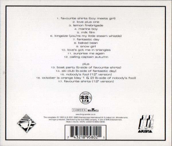 Haircut One Hundred : Pelican West Plus (CD, Album, RE)