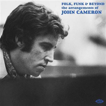 John Cameron (2) : Folk, Funk & Beyond The Arrangements Of John Cameron  (CD, Comp)