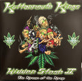 Kottonmouth Kings : Hidden Stash II: The Kream Of The Krop (2xLP, Ltd, RE, Sil)
