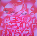 Grave Goods (3) : Tuesday. Nothing Exists (12", Album, Red)