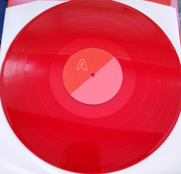 Grave Goods (3) : Tuesday. Nothing Exists (12", Album, Red)