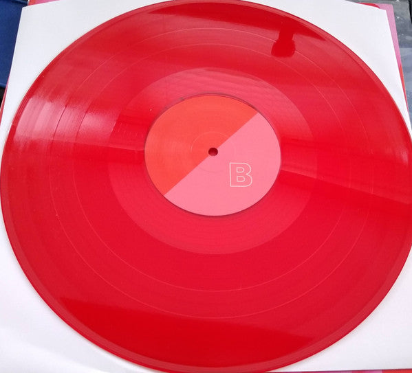 Grave Goods (3) : Tuesday. Nothing Exists (12", Album, Red)
