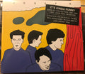 Josef K : It’s Kinda Funny (The Singles) (CD, Comp)