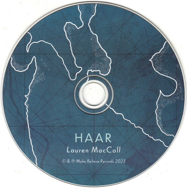 Lauren MacColl : Haar (CD, Album)