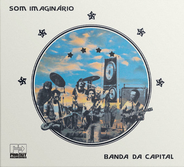 Som Imaginario : Banda Da Capital (CD, Album)