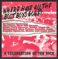 Various : Where Have All The Boot Boys Gone? (A Celebration Of Yob Rock)  (3xCD + Box, Comp)