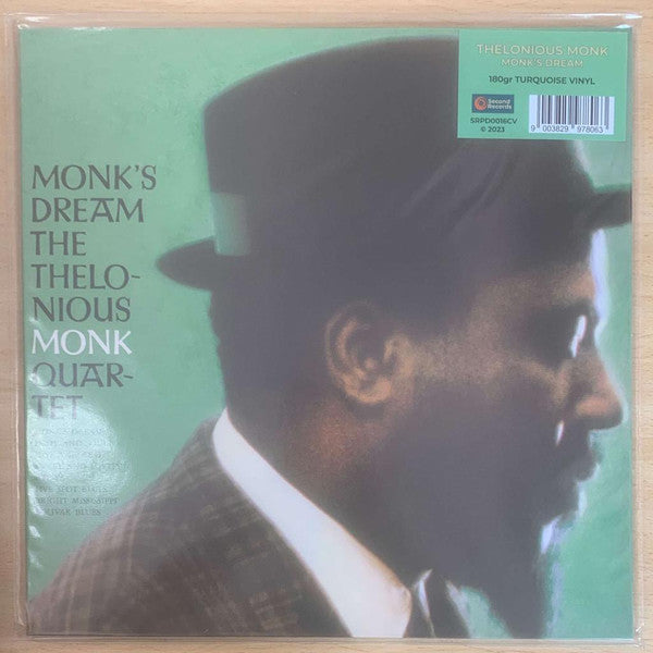 The Thelonious Monk Quartet : Monk's Dream (LP, Album, RE, 180)
