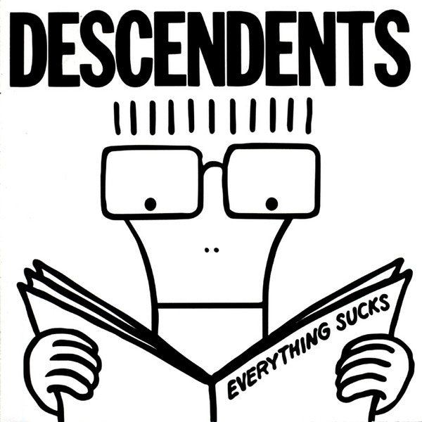 Descendents : Everything Sucks (CD, Album)
