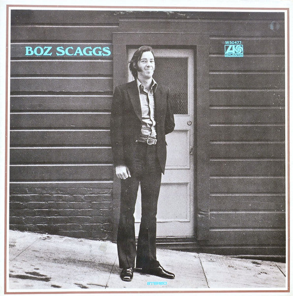 Boz Scaggs : Boz Scaggs (CD, Album, RE)