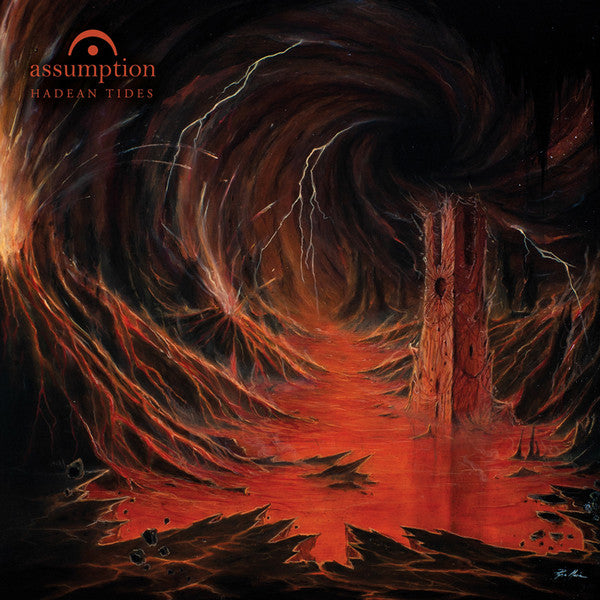 Assumption : Hadean Tides (2x12", Album)
