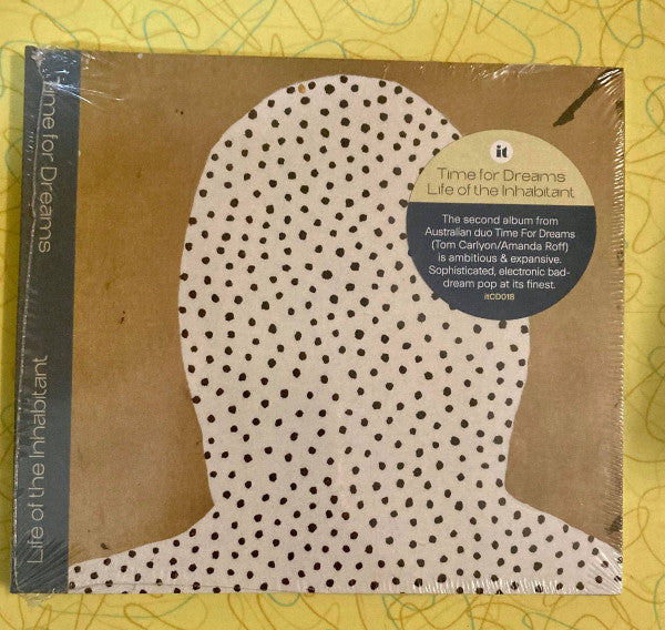 Time For Dreams : Life Of The Inhabitant (CD, Album, Ltd)