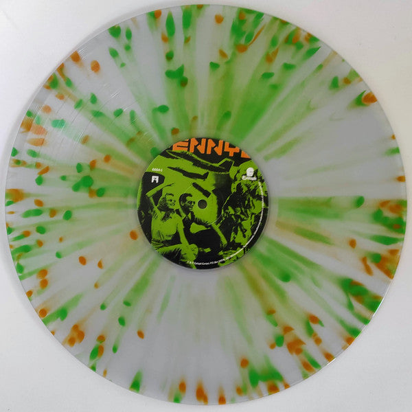Pennywise : From The Ashes (LP, Album, Ltd, RE, Cle)