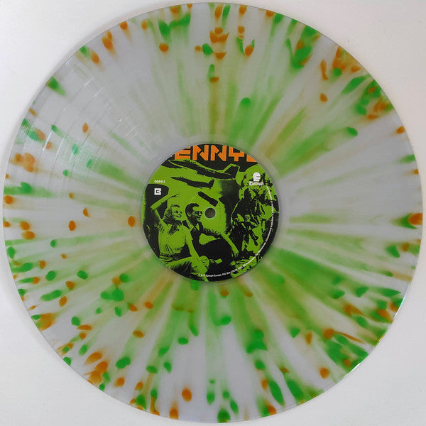 Pennywise : From The Ashes (LP, Album, Ltd, RE, Cle)