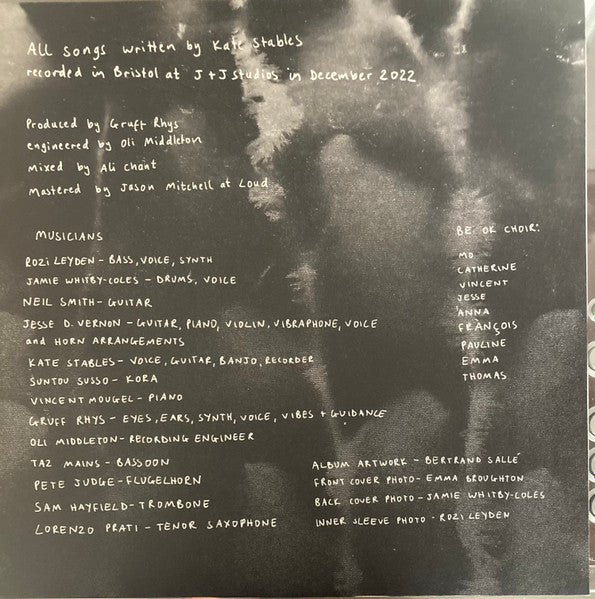 This Is The Kit : Careful Of Your Keepers (LP, Album, Ltd, Gre)