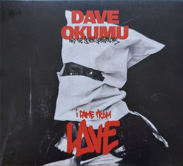 Dave Okumu And The Seven Generations : I Came From Love (CD, Album)