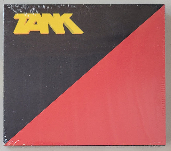 Tank (6) : Tank (CD, Album, RE, RM)